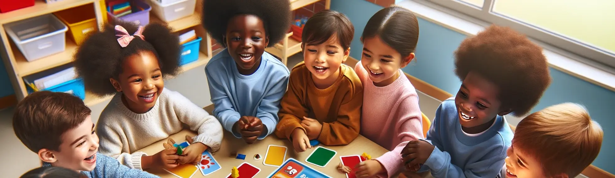 les enfants de maternelle apprennent à compter de 1 à 3 avec le jeu Pick-up Go