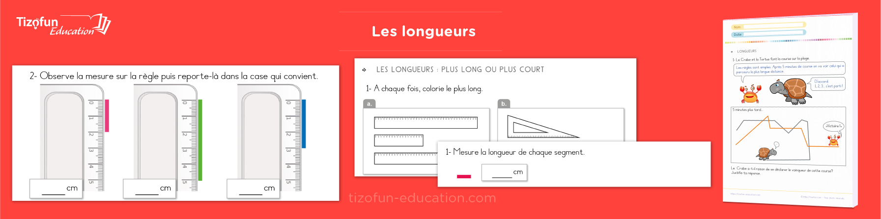 Mesurer les longueurs au CP et CE1 : tout savoir sur l’utilisation de la règle