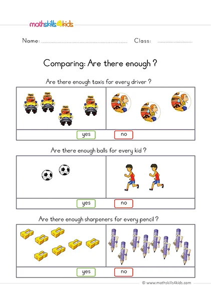 PreK quick witted daily math practices