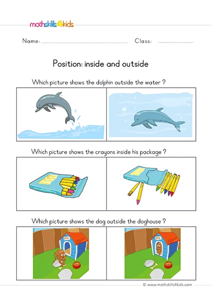 PreK quick witted daily math practices