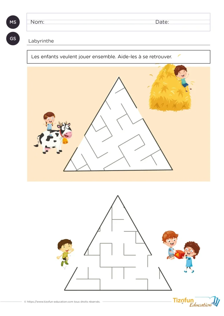 apprendre à solutionner un labyrinthe