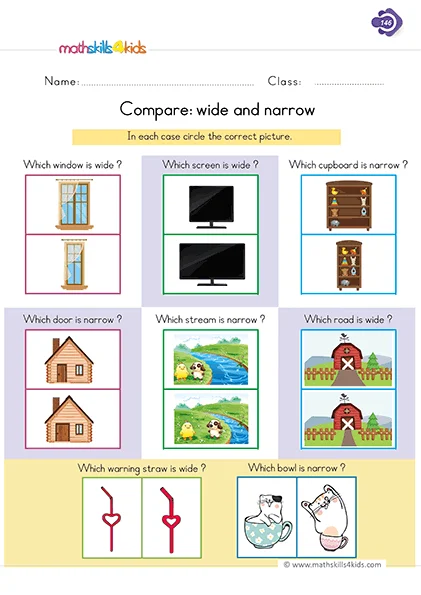 Grade 1 quick witted daily math practices
