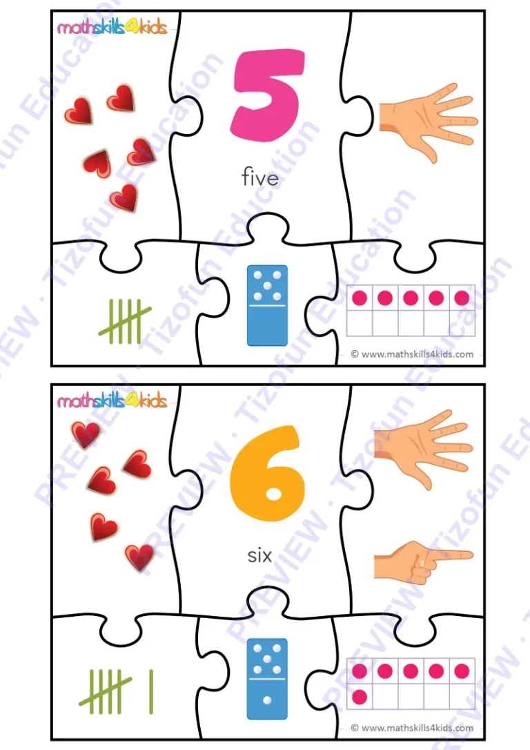 Preview 3 — Simple Number Puzzle Game 1-10