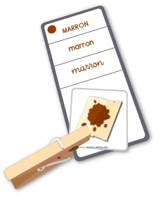 Les couleurs : 4 activités pour les lire et les écrire — MS · GS · CP — aperçu 1