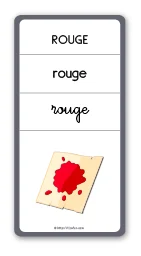 Les couleurs : 4 activités pour les lire et les écrire — MS · GS · CP — aperçu 3