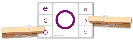 78 cartes : chaque lettre en capitale, en script et en cursive — MS · GS · CP — aperçu 3