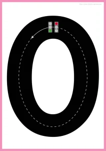 Autoroute du 0 en PS : une boucle fermée à conduire d’un trait