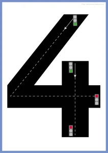 Autoroute du 4 en PS : trois tronçons et deux arrêts