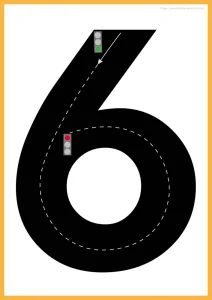 Autoroute du 6 en PS : une grande descente avant la boucle
