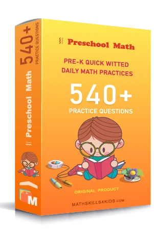 PreK quick witted daily math practices