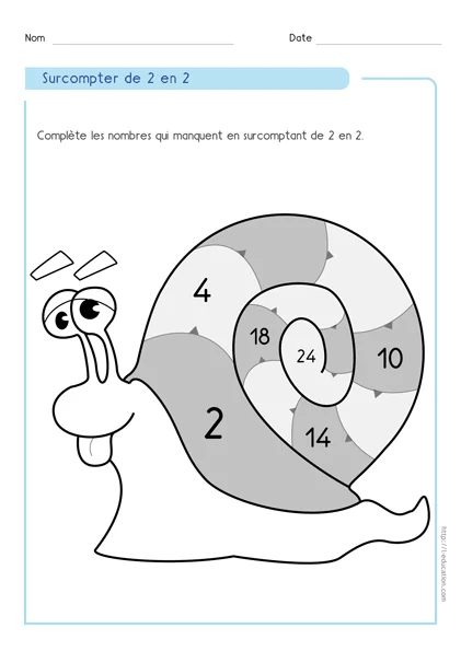 Table de 2 : fiches, cartes memory et quiz PowerPoint — CE1 à CM2 — aperçu 3