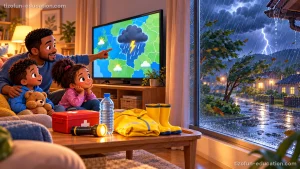 Severe Weather: Forecasts Help Us Get Ready