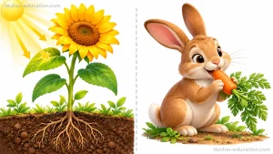 Living Things: What They Need and How We Sort Them