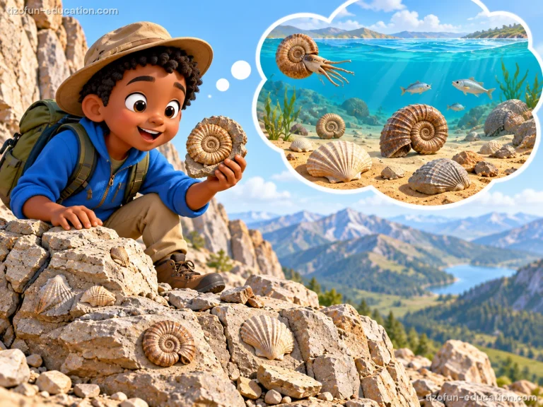 Fossils and Earth’s Past
