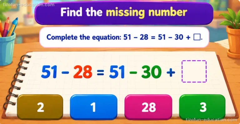 Grades 1–3 Math — Split numbers to calculate