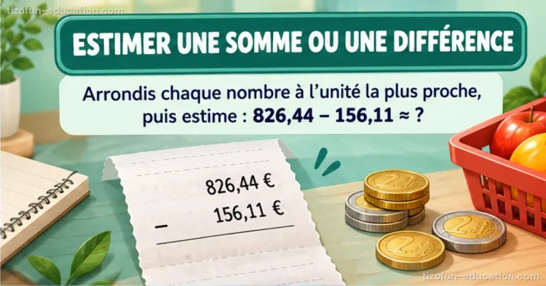 Maths CM1-CM2 — Division avec reste
