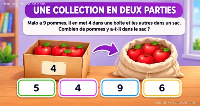 Mathématiques maternelle — Une collection en deux parties