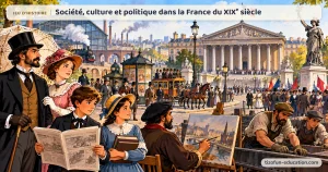 Histoire 4e — Société, culture et politique dans la France du XIXe siècle